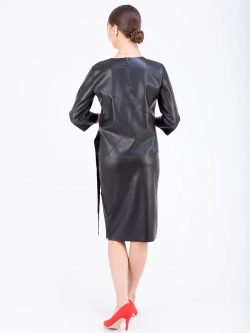 Куртка женская кожаная, экокожа женская