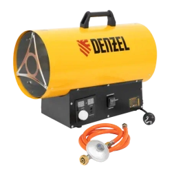 Газовая тепловая пушка Denzel GHG-15i