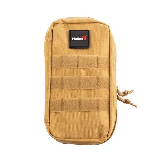 Набор для чистки походный Helios кал. 7,62мм 12 предм., в тканевом чехле HS6230-30