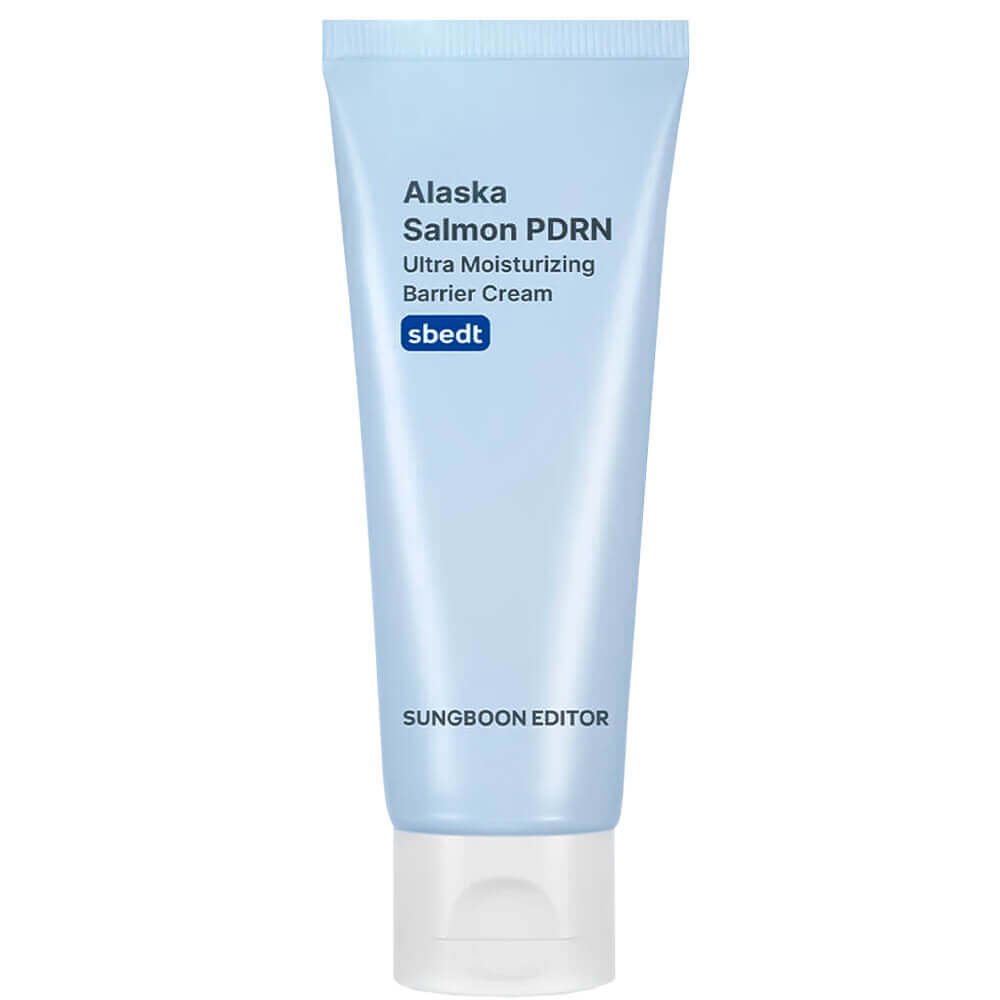 Крем для лица восстанавливающий с ПДРН SUNGBOON EDITOR Alaska Salmon PDRN Ultra Barrier Cream 50 мл