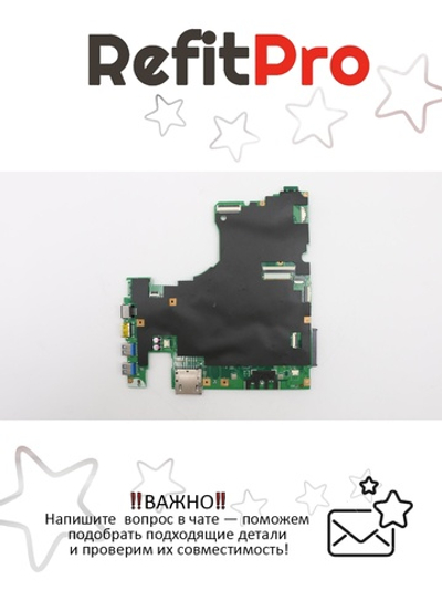 Материнская плата для ноутбука Lenovo IdeaPad S510p W8S DIS I5-4200U 2G (90004170), оригинал