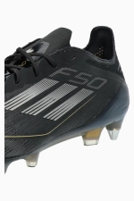 Бутсы adidas F50 Elite SG - черный