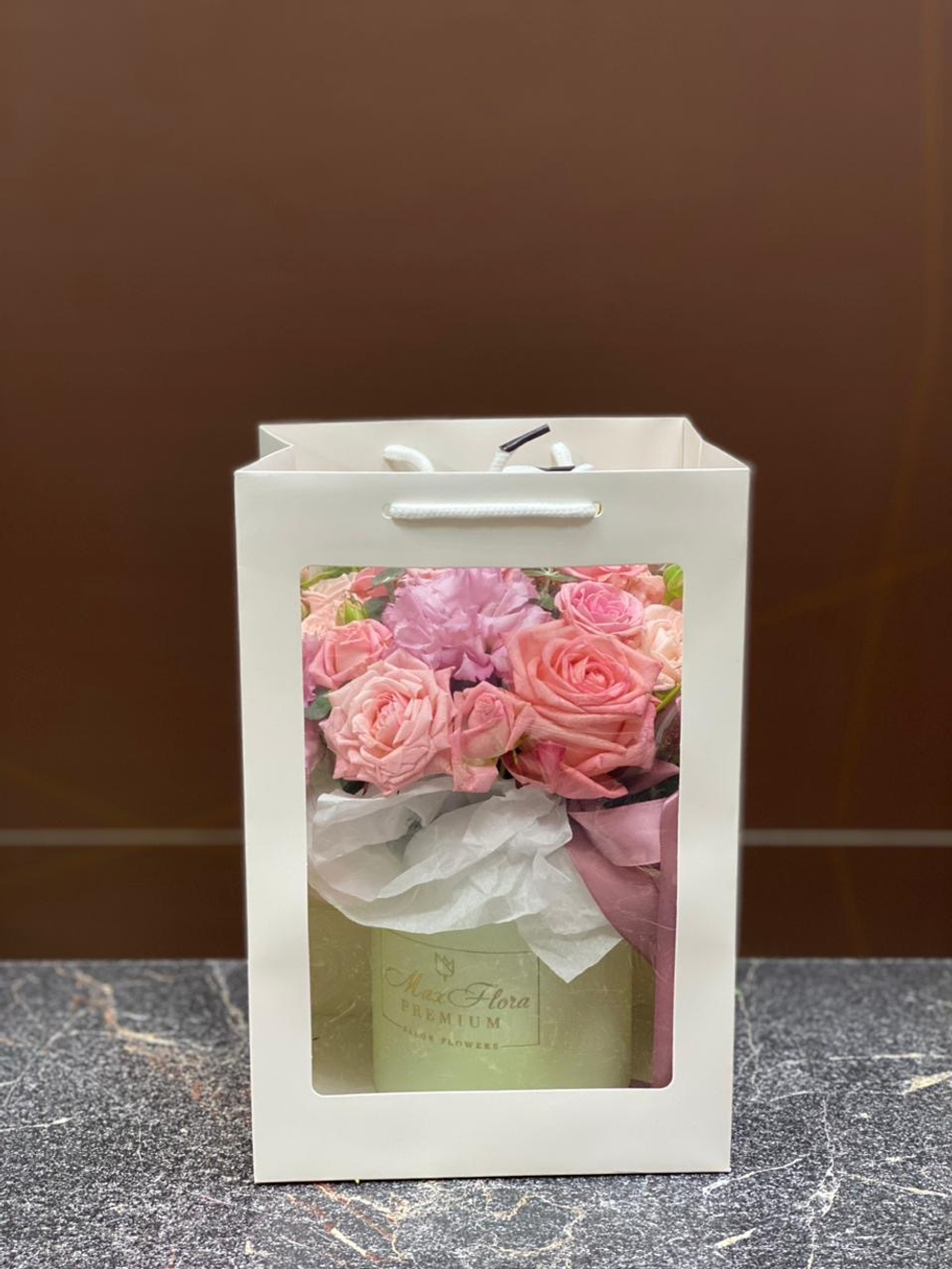 Подарочный 8 Марта М-3