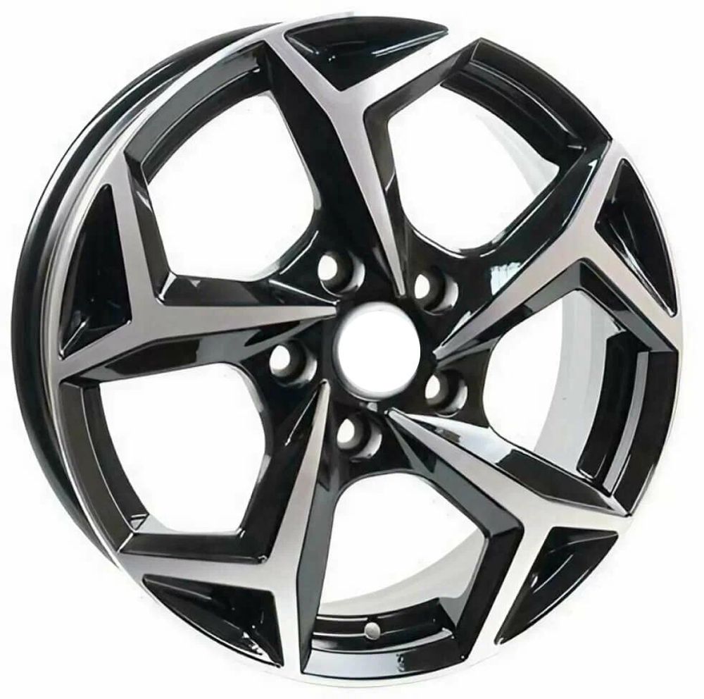 RST R066 6.5x16 5x114.3 ET 38 Dia 67.1 (HBFP)