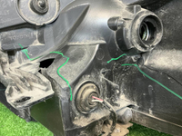 Фара правая Toyota RAV 4 CA40 (2015-2019) галоген