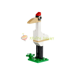 LEGO Classic - Креативные кубики LEGO большая коробка 10698
