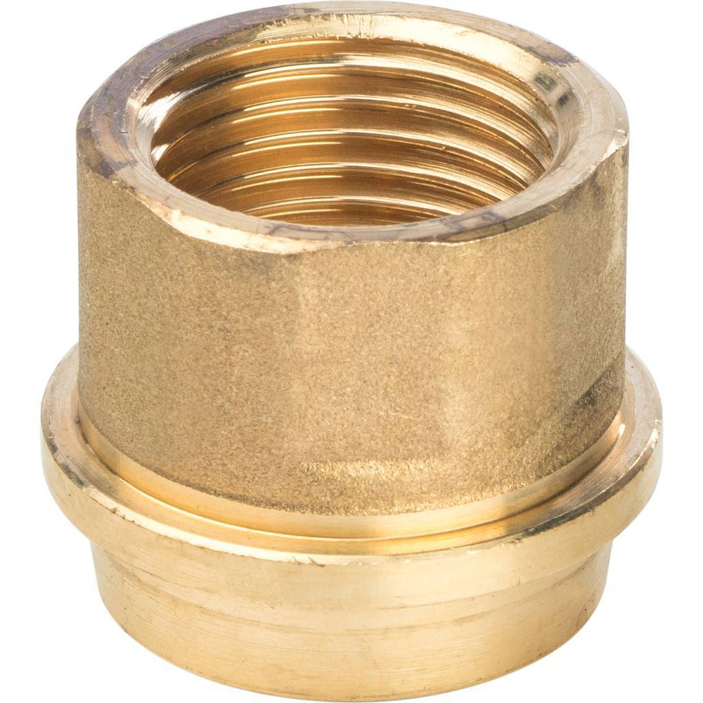 Американка STOUT прямая 1/2" ВР/ВР конусное уплотнение (металл по металлу)