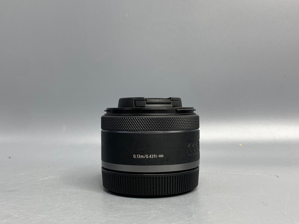 Canon RF 16mm f/2.8 STM