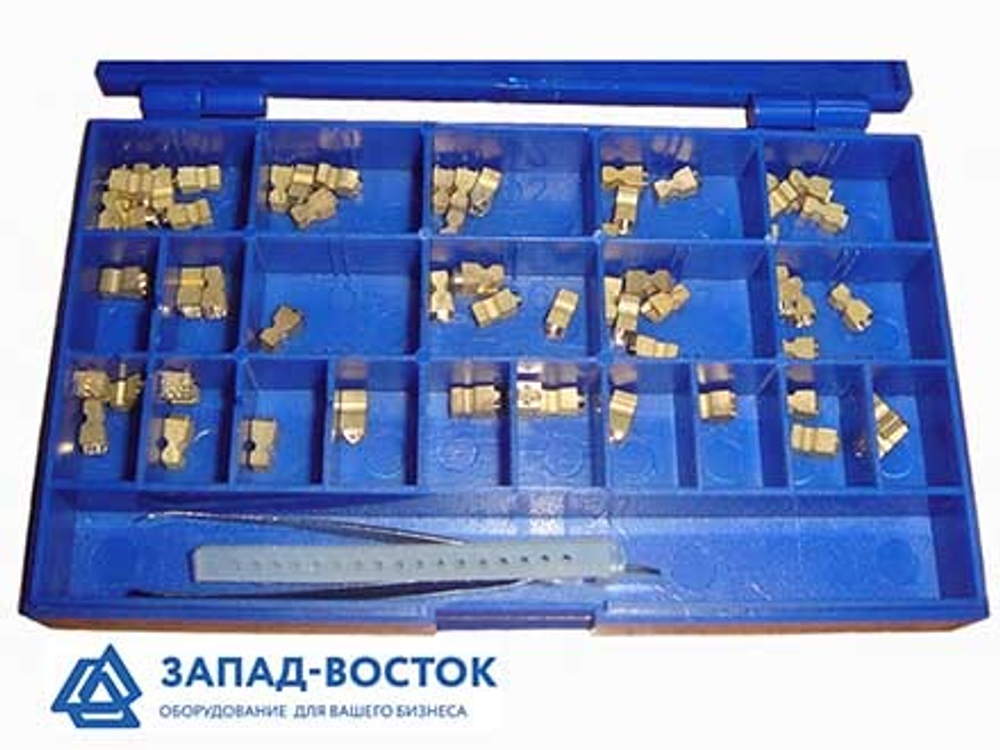 Набор литер для термопринтера NY-810