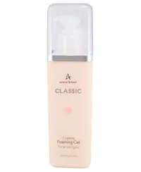 Кремообразный пенящий гель