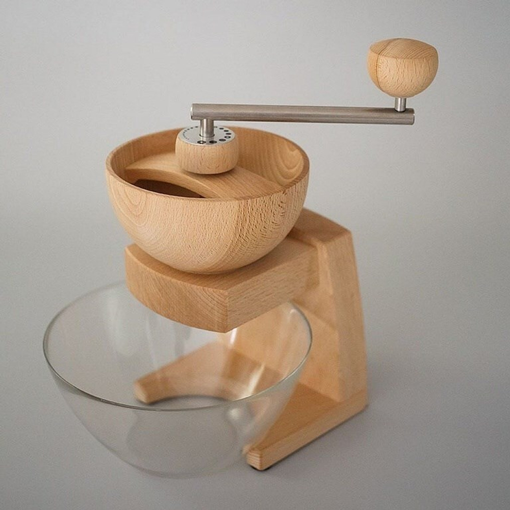 Мельница ручная для зерна Kornkraft Mia Mola