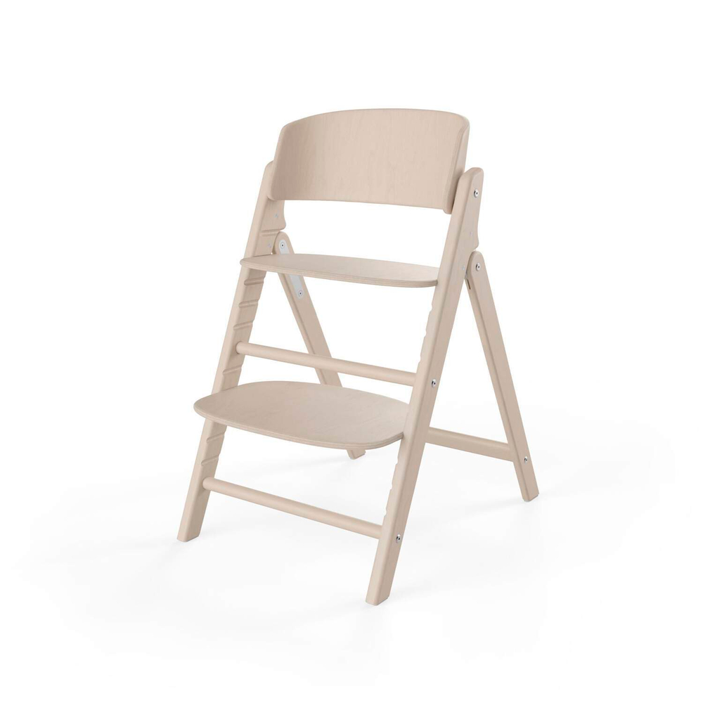Стульчик для кормления Cybex Click-Fold 4 в 1 All Natural