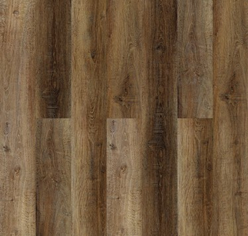 Кварцвиниловая плитка  CronaFloor WOOD 4V Дуб Охрид