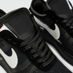 Кроссовки Nike Air Force 1 Low x Off-White Wmns Triple Black