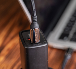 Кабель GoGadget CB002 USB-C/USB-С 1,2 м 5А