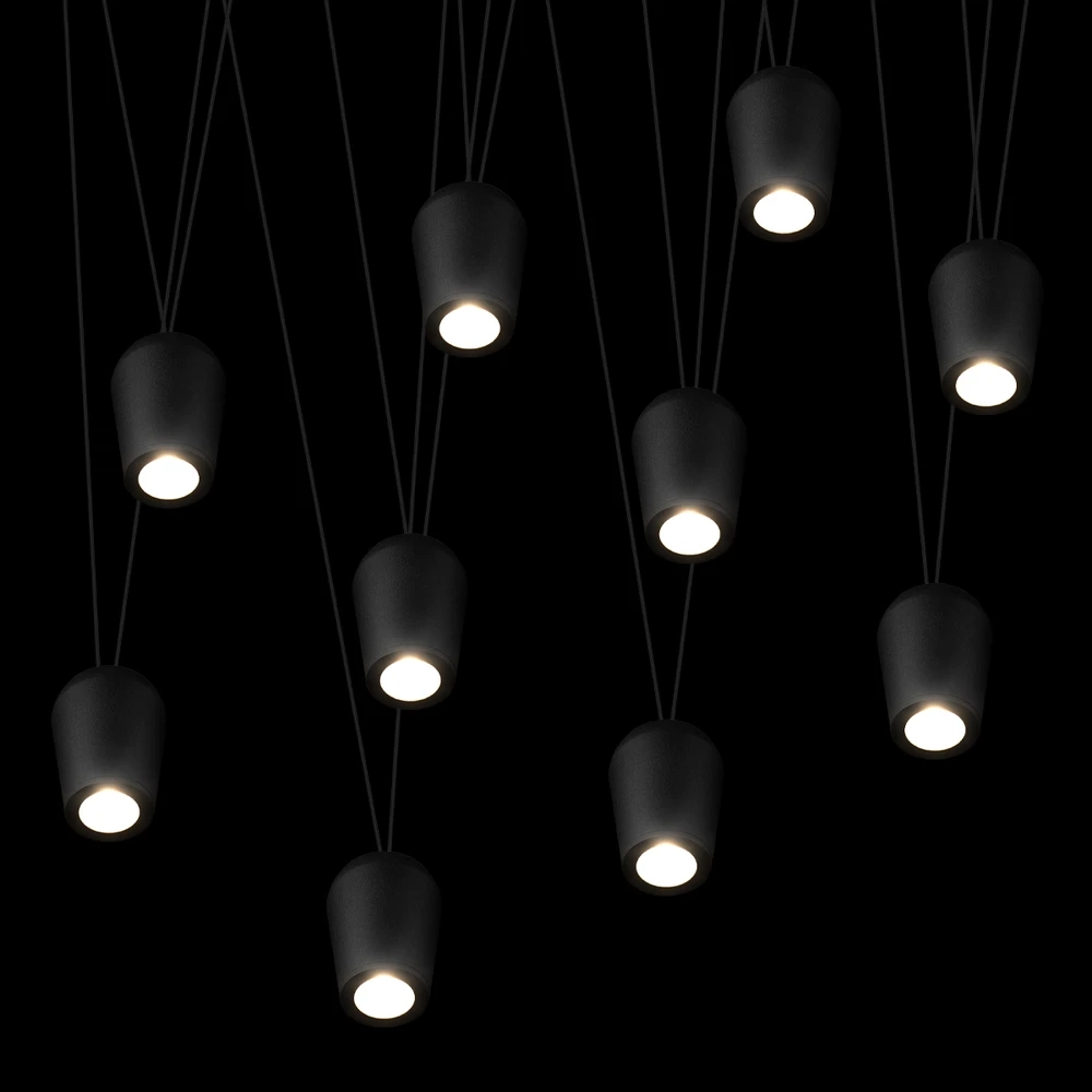 Подвесной светильник Loft It BLACKOUT 10357/10