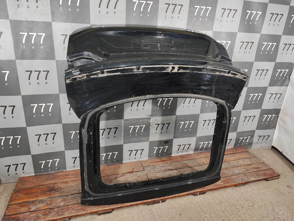 Крышка багажника Geely Tugella 19-нв Б/У Оригинал 5062042800C15