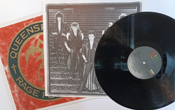 Queensrуche Rage For Order (Holland 1986)
