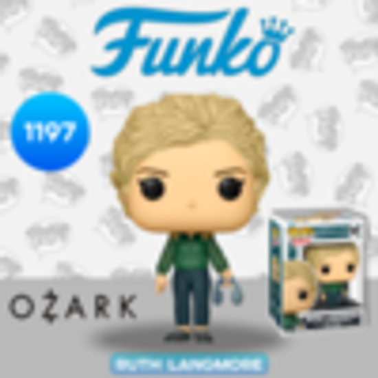 Фигурка Funko POP! TV Ozark Ruth Langmore (1197) 55802