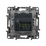 Выключатель карточный с подсветкой с задержкой выключения 2А 250В белый ETIKA Legrand