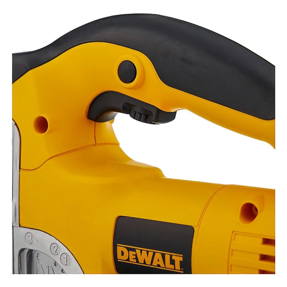 Лобзик с верхней рукояткой DeWALT DW331KT, DW331KT-QS