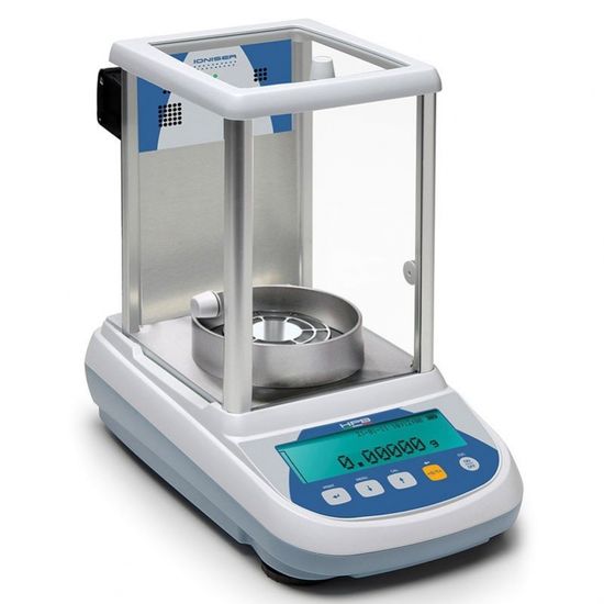 Аналитические весы SHPBG-215i-ION