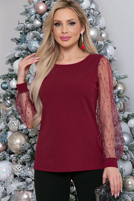 Блузка 41313 Avili