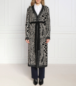 кардиган Liu Jo - черный(CF2243 MAG75)