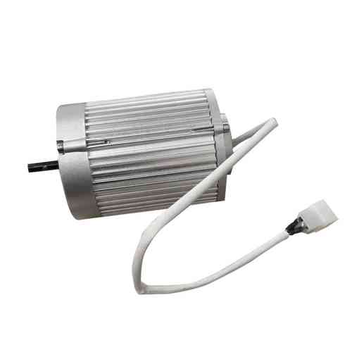 Двигатель для электрической бамперной лодки