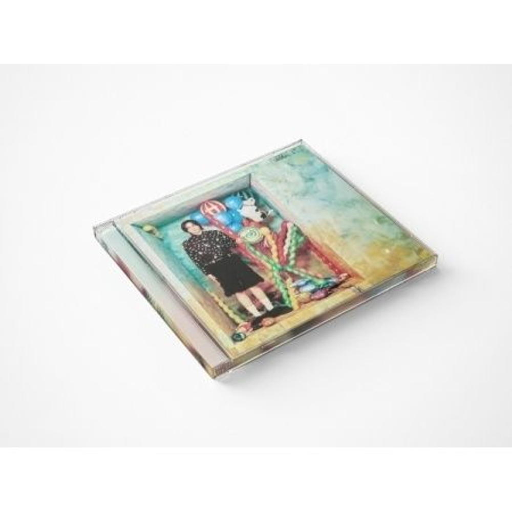 Альбом BLAH - NORMAL LIFE 4th EP Album
