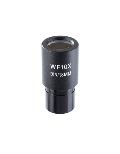 Окуляр 10х/18 с сеткой