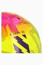 Футбольный мяч Puma Orbita Play Lights Premier League размер 3 - желтый