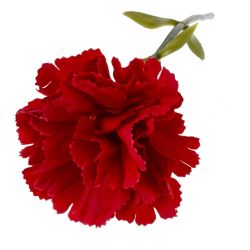 GAEM Цветок искусственный "Гвоздика", L7 W7 H30 см