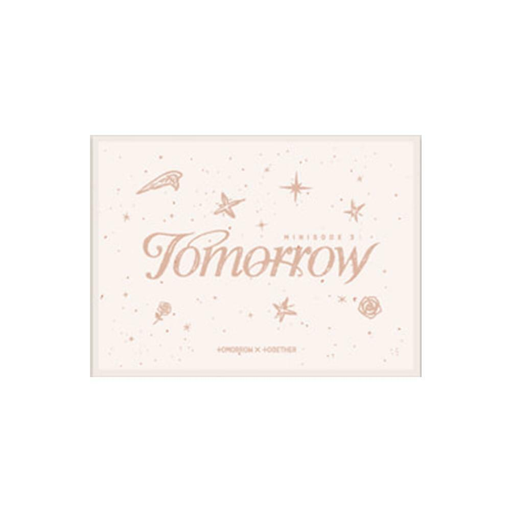 Альбом TXT - minisode 3: TOMORROW (Weverse Albums ver.)