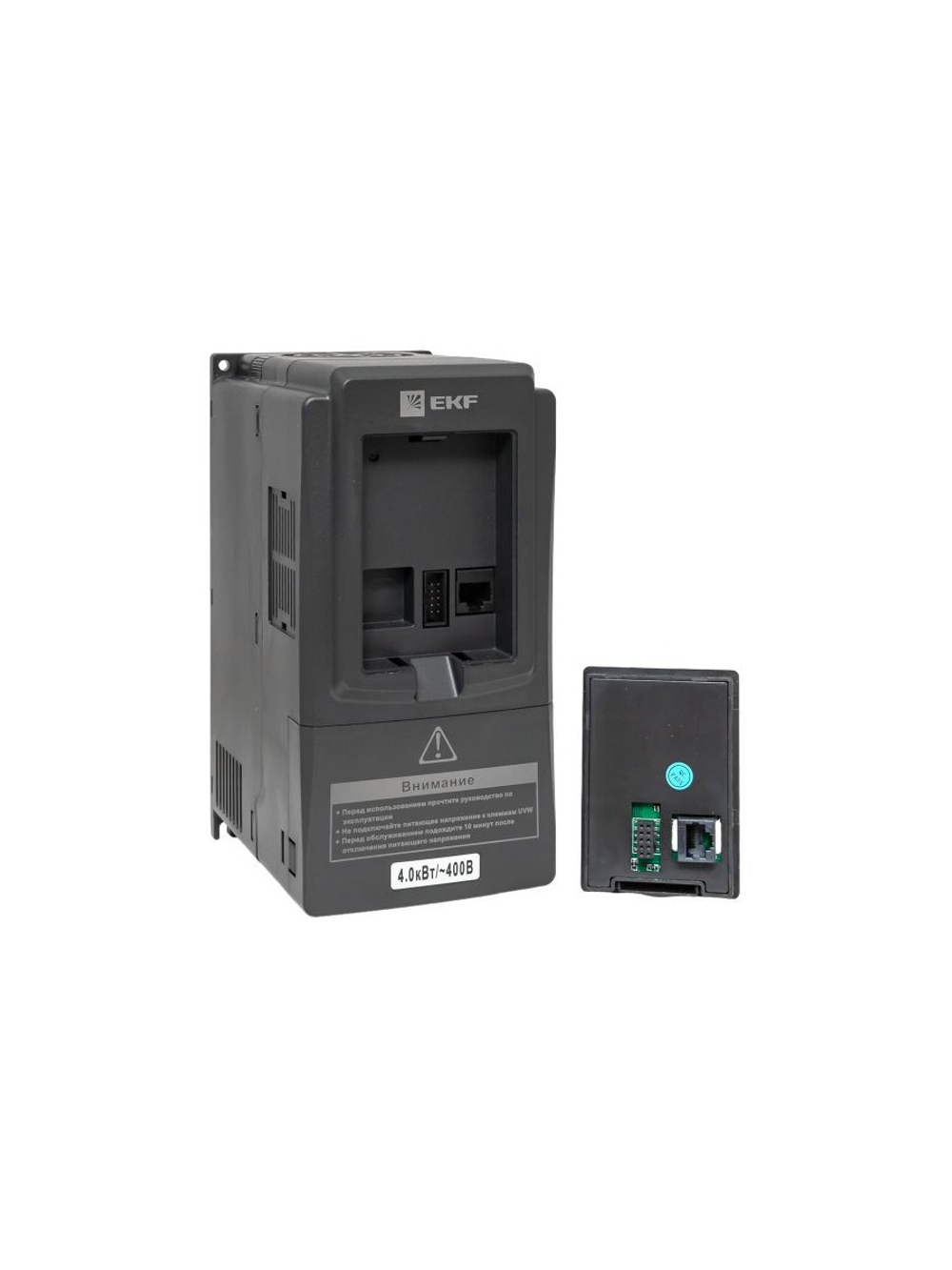 Преобразователь частоты 4/5.5кВт 3х400В VECTOR-100 PROxima EKF VT100-4R0-3B