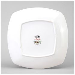 БЛЮДО LEFARD "МОРОЗКО" КВАДРАТНОЕ 25X4 CM (КОР=12ШТ.)