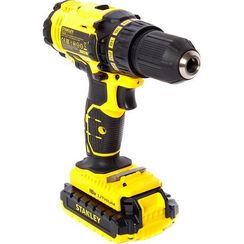 Аккумуляторная дрель-шуруповерт STANLEY SCD20S2K