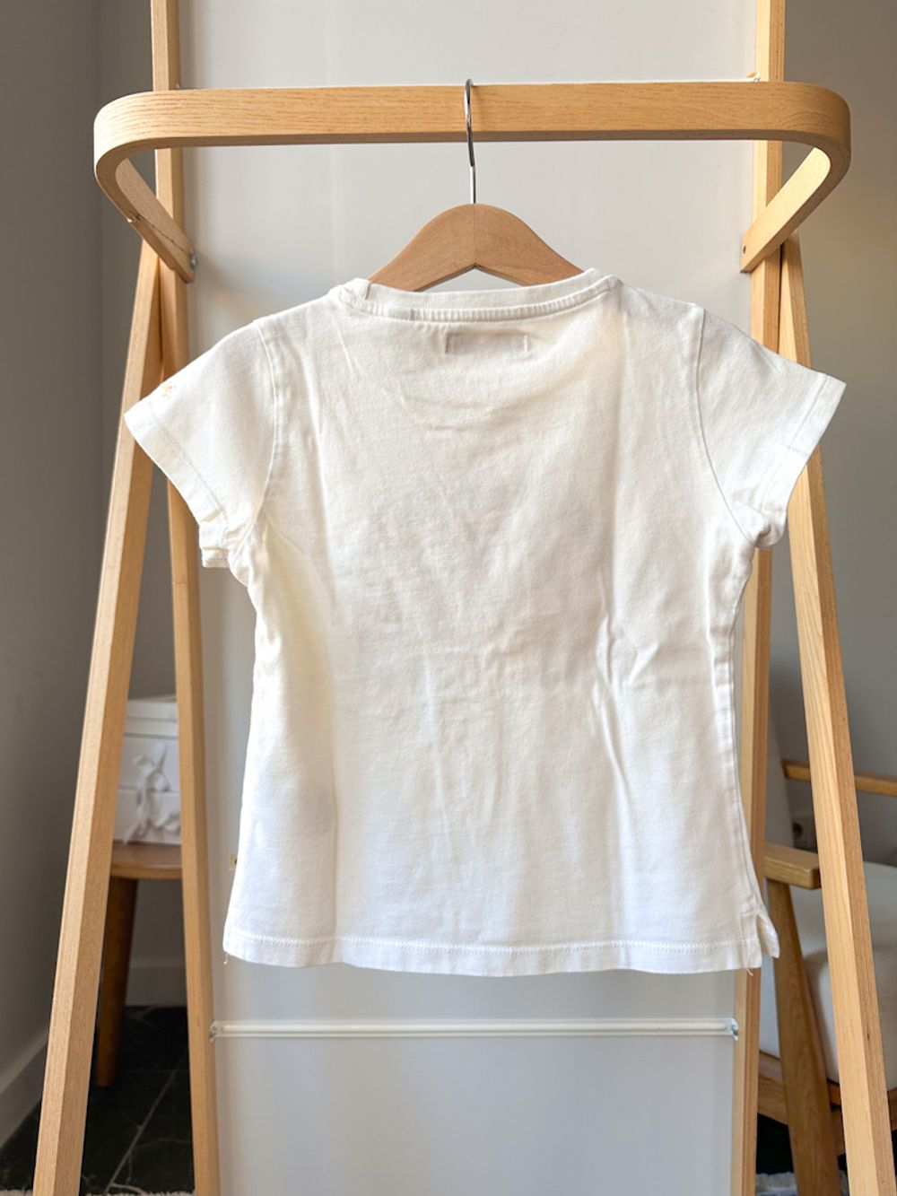 Хлопковая футболка Le Big, 116