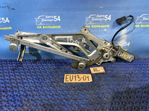 Стеклоподъемник задний левый NISSAN BLUEBIRD 1993