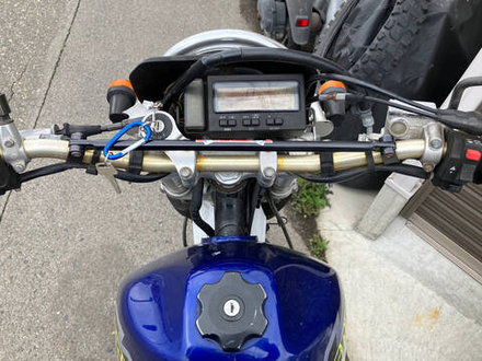 Suzuki Djebel 250XC , 1999