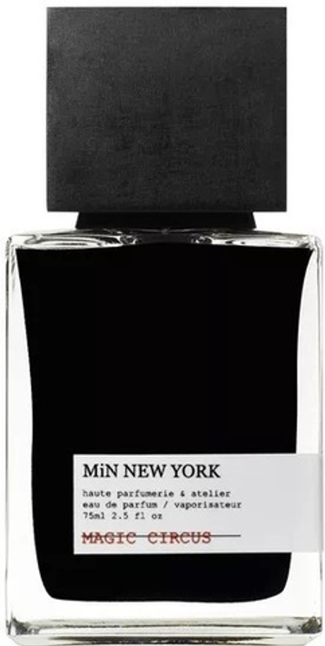 Min New York Magic Circus