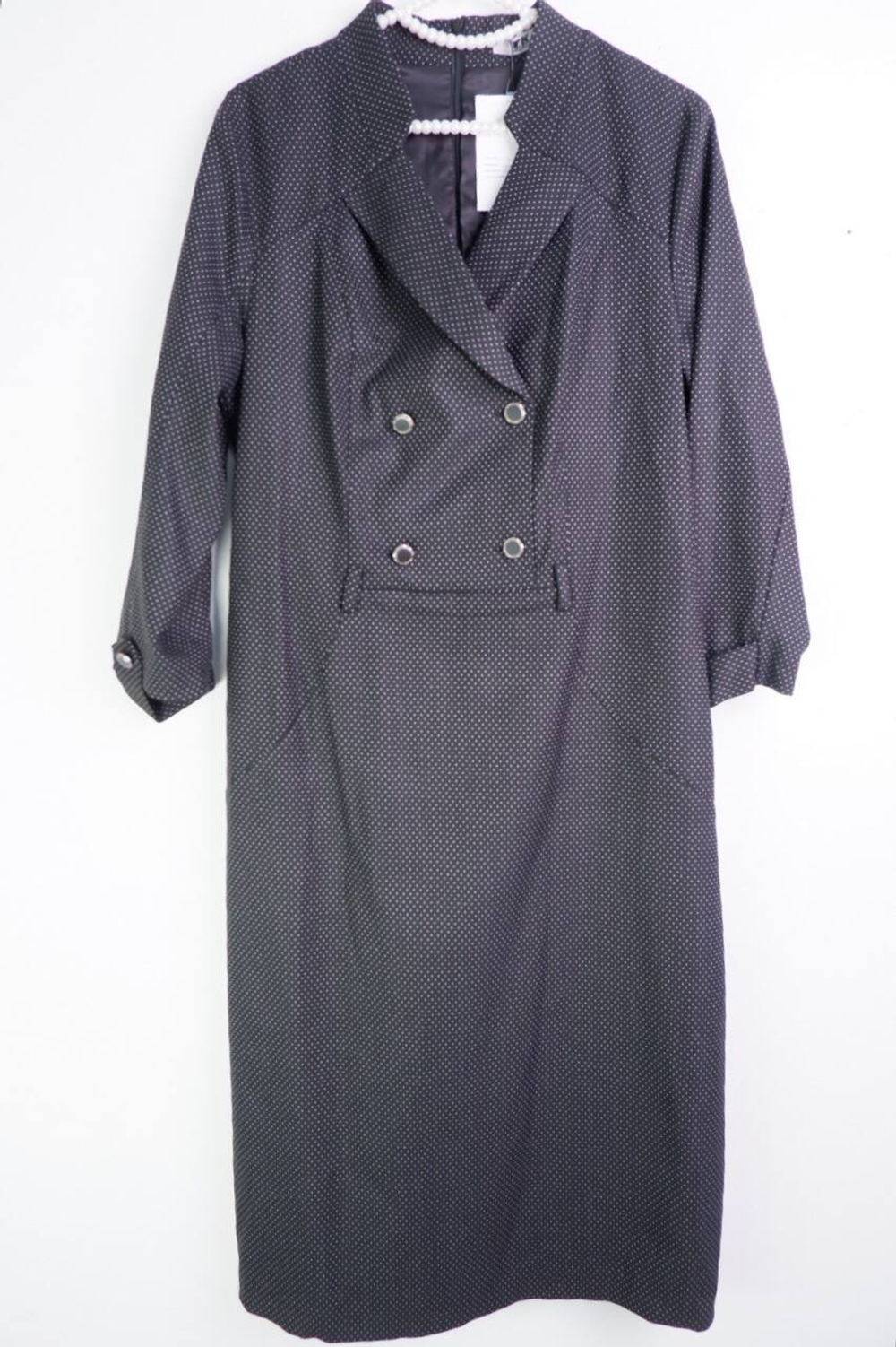 Платье TK fashion стильное прямое, визуально 46 размер, новое