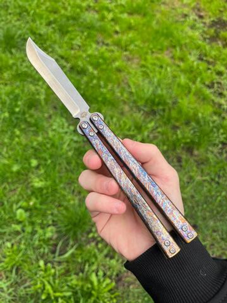 Kratos Titanium Sandwich (Custom Edition)