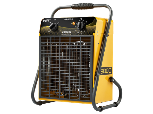 Тепловая пушка электрическая Ballu BHP-M2-9 - [9 кВт / 400V]