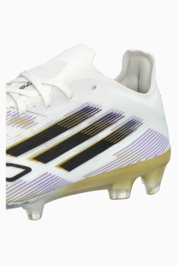 Бутсы adidas F50 Pro FG - белый