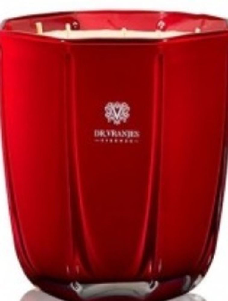 DR. VRANJES ROSSO NOBILE RED TOURMALINE CANDLE 500 GR