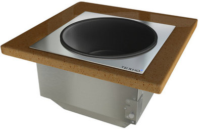 Казан Индукционный Встраиваемый Ипв-111252