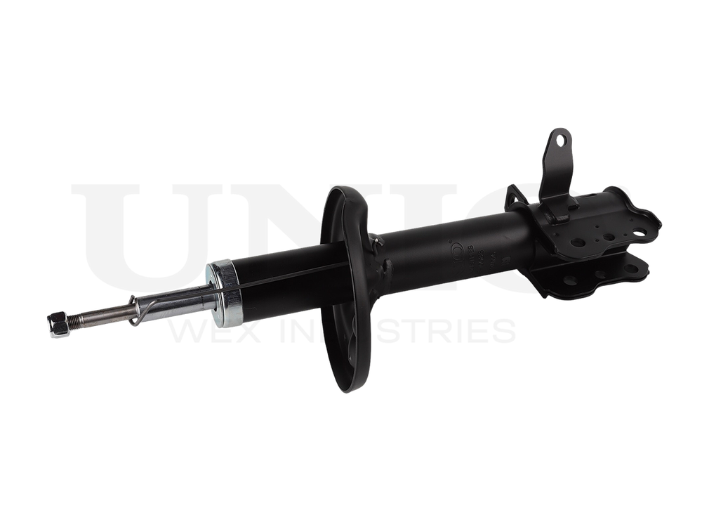 Амортизатор газовый задней подвески левый UNIO SAB-10088