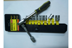 Набор STAYER STANDARD 1/4", 12 предметов 27754-H12