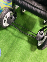 Коляска DREAM  (BartPlast) 02 светло-серый